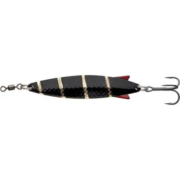 Umělá nástraha ABU-GARCIA Plandavka Abu Garcia Toby Spoon 18g LF Zebra