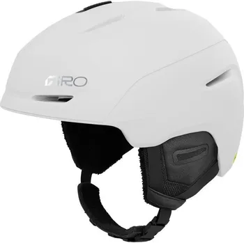 Giro Avera MIPS - Mat White M-(55.5-59)