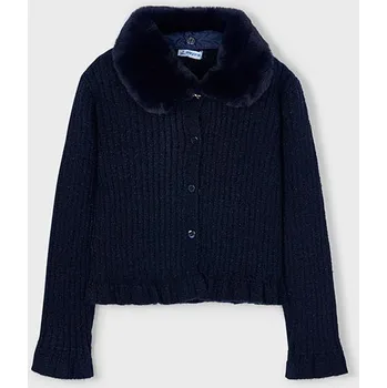 Dívčí svetr Dívčí svetr Mayoral 4311 - 122