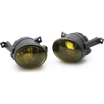 Mlhový světlomet Volkswagen Golf Plus 2005-2009 - mlhová světla ŽLUTÁ