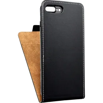 Náhradní kryt pro mobilní telefon Tenké flipové kryt Flexi Fresh pro iPhone 7 / 8 Plus