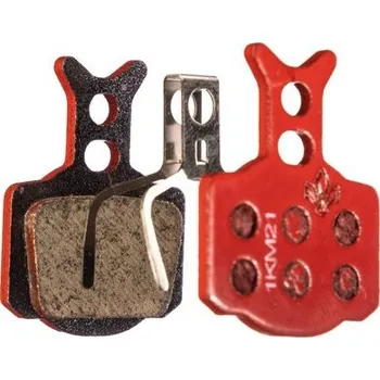 Brzdová destička FORMULA Destičky CURA 2 organické LONGLIFE