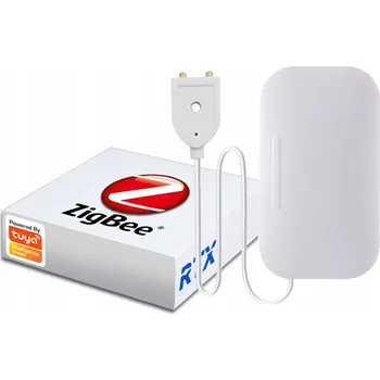 Bezpečnostní detektor RTX Senzor Detekce Vody a Zaplavení Zigbee Tuya Smart