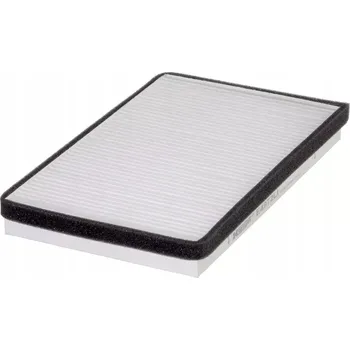 Kabinový filtr Hengst Filter E4972LI Filtr, ventilace prostoru pro cestující