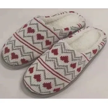 Dámské pantofle NOVITI OK002 smetanová 38-39