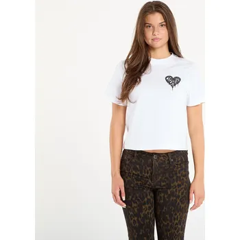 Pánské tričko Tričko AllSaints Trip Lisa Tee Optic White XS