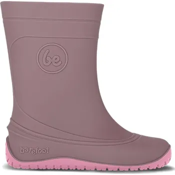 Dívčí holínky BeLenka Dětské barefoot gumáky Be Lenka Pudds - Misty Pink 22, Vnitřní délka boty: 14,6 cm, Vnitřní šířka boty: 7,0 cm