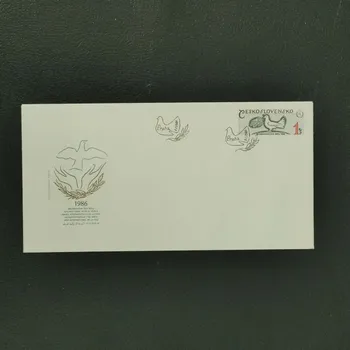 Sběratelství FDC ČSR, Pof.2730**, 1Kčs