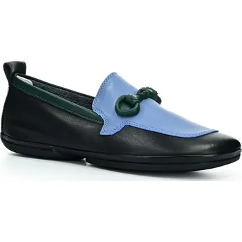 Dámské baleríny Camper Twins Gobi Negro Luar/Isla Ry Negro barefoot baleríny Velikost boty (EU): 39, Vnitřní délka boty: 251, Vnitřní šířka boty: 81