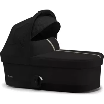 Kočárek CYBEX Avi Spin Cot S 2025 Moon Black