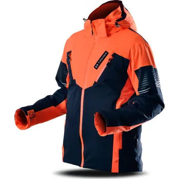 Sportovní oblečení Bunda Trimm AVALON Barva: dark blue/signal orange, Velikost: S