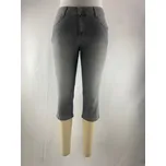 Dámské džínové kraťasy Pioneer Betty Capri 3503 4017.9842 Light Grey Used Velikost: W40
