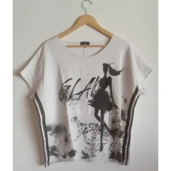 Dámské tričko MONARI XXL