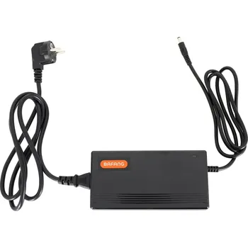 Elektrokolo nabíječka baterie BAFANG 36 V jack (nabíječka pro elektrokola se systémem BAFANG 36 V, nabíjecí proud 3 A)