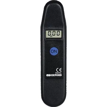 Tlakoměr Tlakoměr s digitálním displejem Oxford