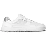 Barefoot tenisky Barebarics Zing - Fresh - White & Silver 46, Vnitřní délka boty: 29,9 cm, Vnitřní šířka boty: 10,7 cm