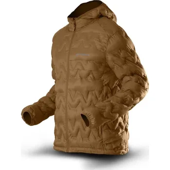 Bunda Trimm TROCK LADY Barva: golden/ light grey, Velikost: L