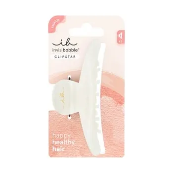 Ozdoba do vlasů Invisibobble Clipstar Clawdia Tortoise L velký skřipec do vlasů vhodný pro všechny typy vlasů 1 ks, Clawdia Tortoise