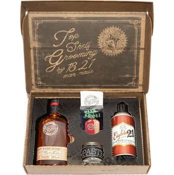 Kosmetická sada Sada miniatur produktů - Sweet Tobacco - Sladký tabák, 5ks 18.21 Man Made