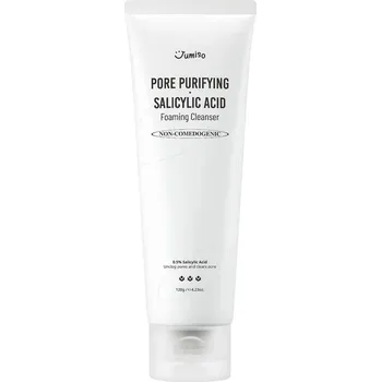 Jumiso Pore-Purifying Salicylic Acid Foaming Cleanser 120g