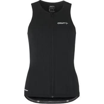 cyklistický dres W Cyklonátělník CRAFT ADV Endur černá XL