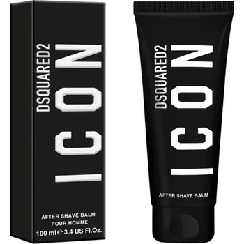 Pánský parfém Dsquared2 Icon Pour Homme After Shave ( balzám po holení ) 100 ml