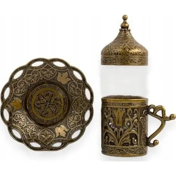 Sklenice Sklenice na kávu Orient 100 ml 1 ks