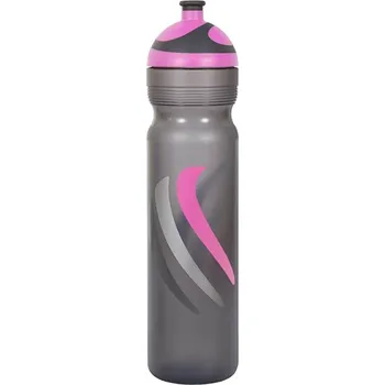 Láhev Zdravá lahev 1,0 l BIKE 2K19 růžová