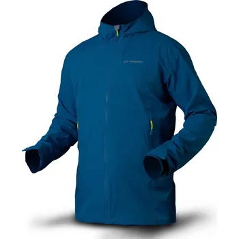 Pánská větrovka Bunda Trimm FOXTER Barva: lagoon, Velikost: XL