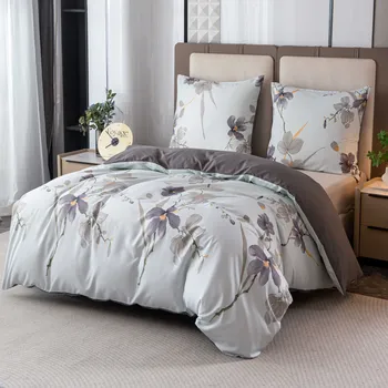 Povlečení Mikroflanelové povlečení MERODI barevné Rozměr povlečení: 2 ks 70 x 90 cm | 200 x 220 cm