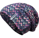 SENSOR ČEPICE MERINO IMPRESS deep blue/origami