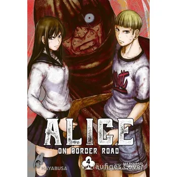 Alice on Border Road 4 - Aso, Haro