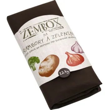 Terpenix ZEMBOX na brambory a zeleninu na 12 kg