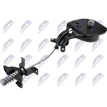 Autobaterie Úložná vana rezervy NTY EZC-LR-079