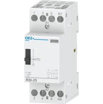 Stykač OEZ RSI-25-31-X230-M Instalační stykač