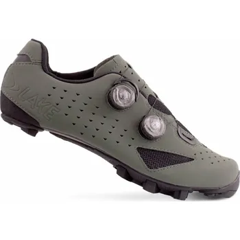 Pánská obuv LAKE MX238 Gravel Carbon Khaki 43