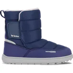 BeLenka Dětské barefoot sněhule Be Lenka Ailo Kids - Dark Blue 33, Vnitřní délka boty: 21,3 cm, Vnitřní šířka boty: 8,5 cm