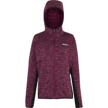 Dámská mikina Regatta Kemilia Velikost: XXL / Barva: červená