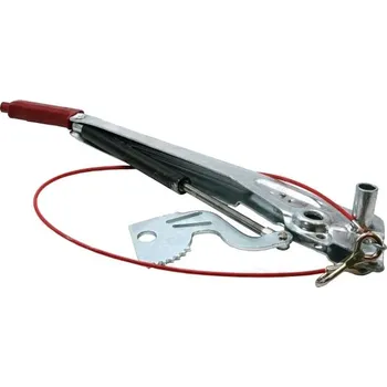 Příslušenství pro přívěs AL-KO 161S 251S páka ruční brzdy