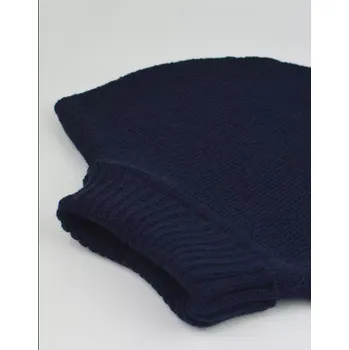 Nákrčník Chlapecký pletený nákrčník GZ009 - Uni / tmavě modrá
