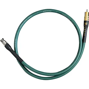 Audio kabel Cardas PARSEC - Kabel digitální coaxial RCA-BNC - 0,5M