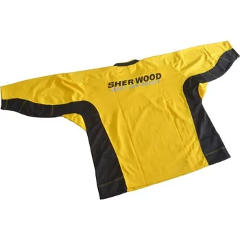 Dres Sherwood TS-1 SR, žlutá, Senior, L-XL Sherwood