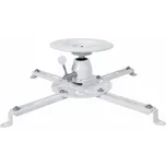 SUNNE by Elite Screens stropní držák pro projektory/ bílý/ vzdálenost od stropu 135 mm/ šíře projektoru až 50...