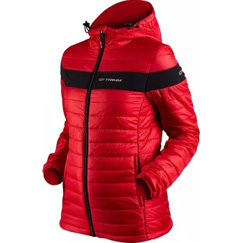 Bunda Trimm CREDIT LADY Barva: red/ black, Velikost: L