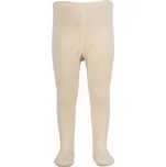 Jemné bambusové punčocháče pro děti Minipop - krémové Off White Velikost: 122/128