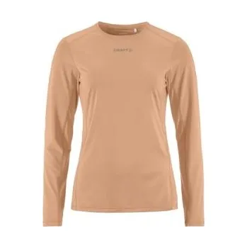 W Triko CRAFT ADV Essence LS 2 růžová S