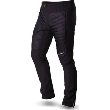 Pánské kalhoty Kalhoty Trimm ZEN PANTS Barva: grafit black/ black, Velikost: S