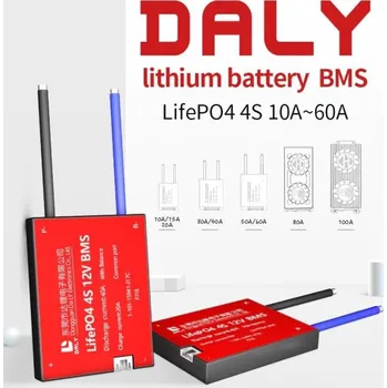 BMS pro 8S LiFePO4 články (25,6V) 20A