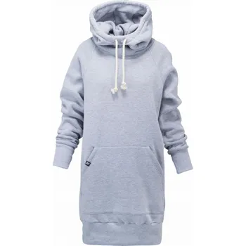 Dámská mikina DeepTrip Mikina Grey Velikost: S/M