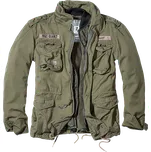 Pánská bunda BRANDIT M-65 GIANT BD3101 OLIVOVÁ XXL